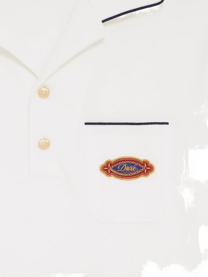 Polo Drole Patch 5