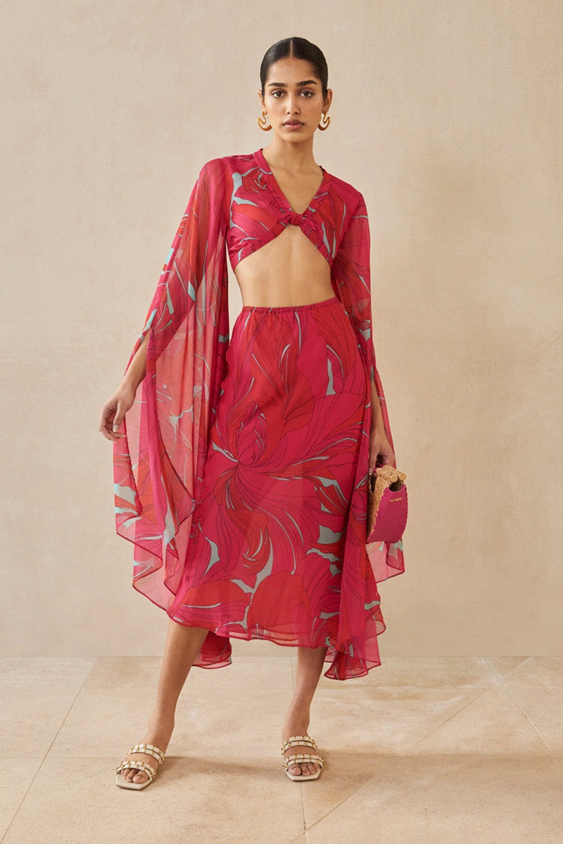 Cult Gaia MIMI TOP outlook