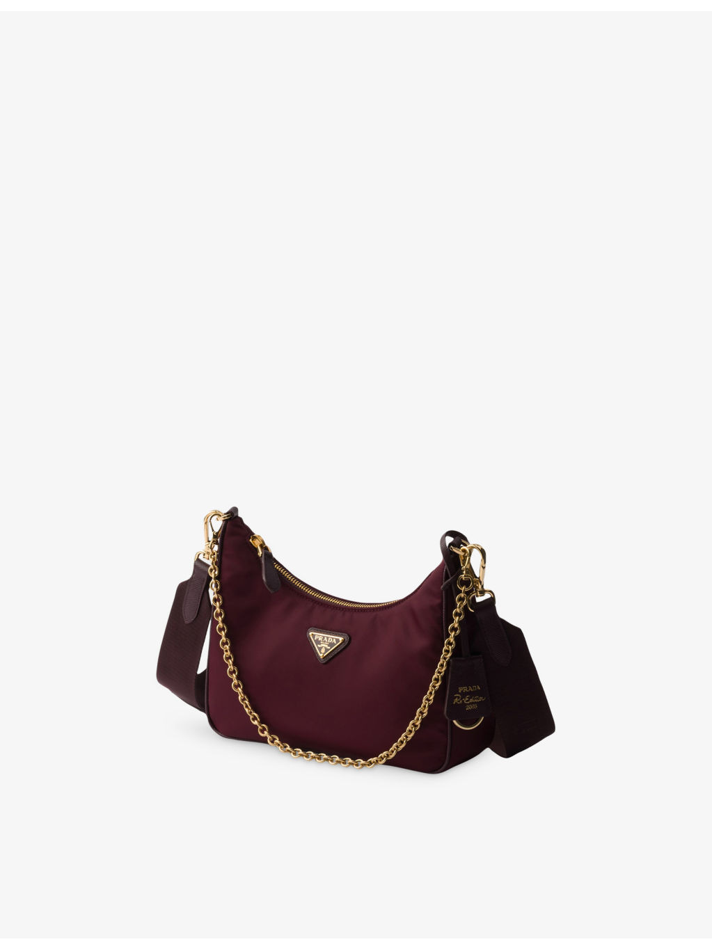 Re-Nylon 2005 recycled-nylon shoulder bag - 2