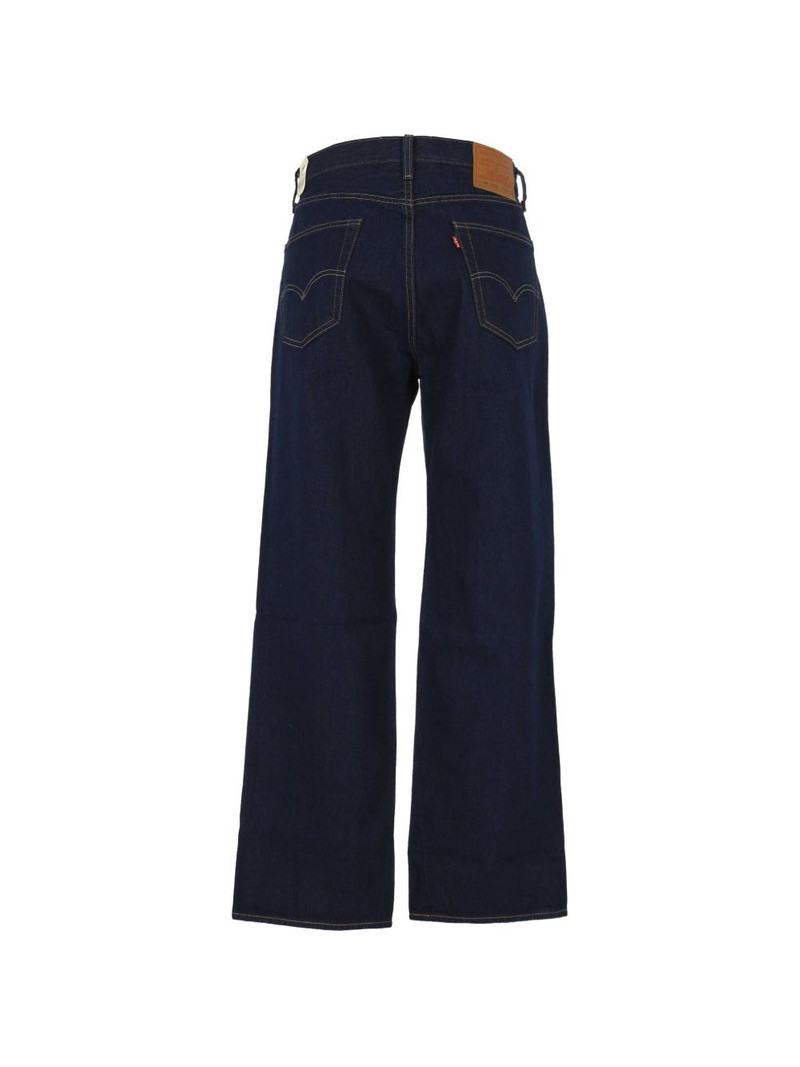 Levi's 501 loose-fit jeans outlook