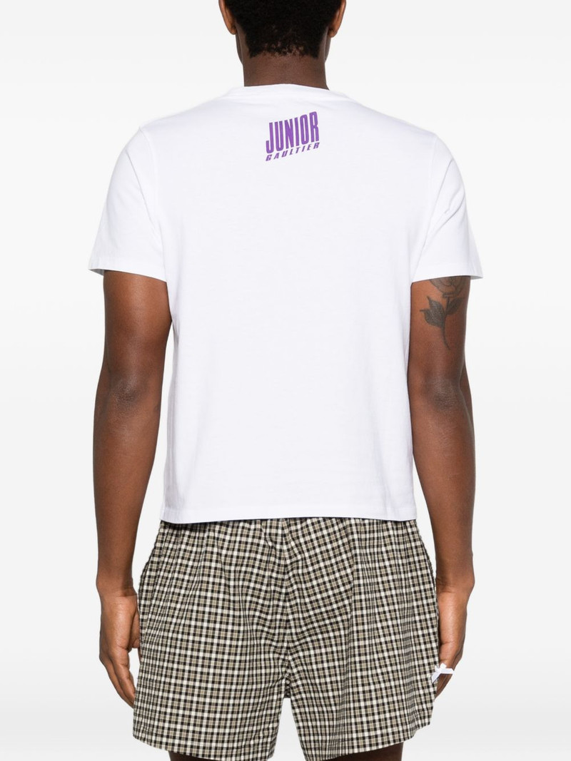graphic-print T-shirt 4