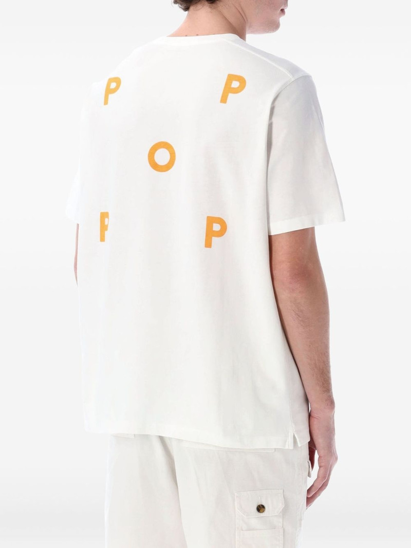 Pop Trading Company cotton T-shirt outlook