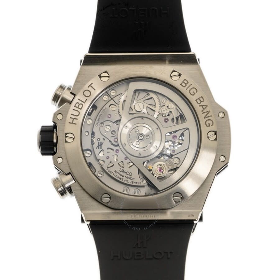 Hublot Big Bang Chronograph Automatic Men's Watch 441.NX.1171.RX - 4