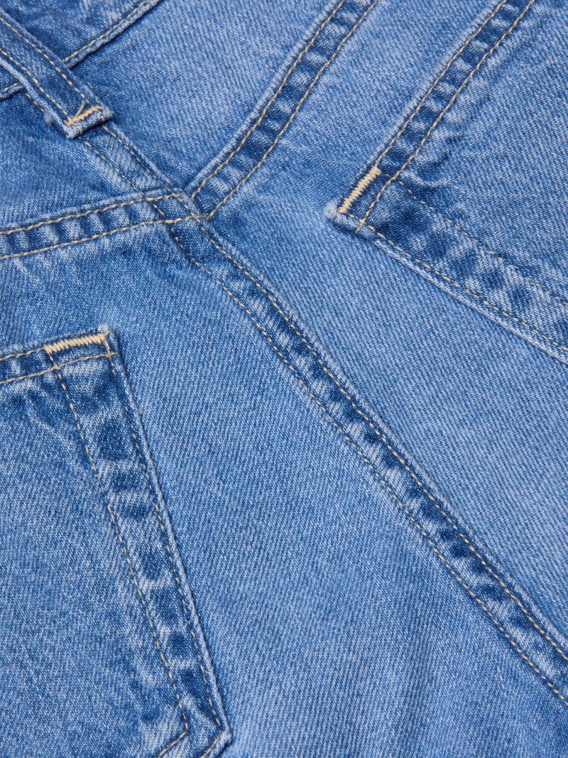Alicent Wide-Leg Jean 8