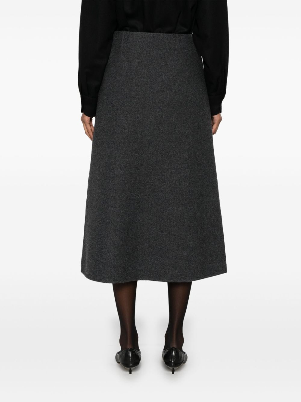 Lison midi skirt - 4