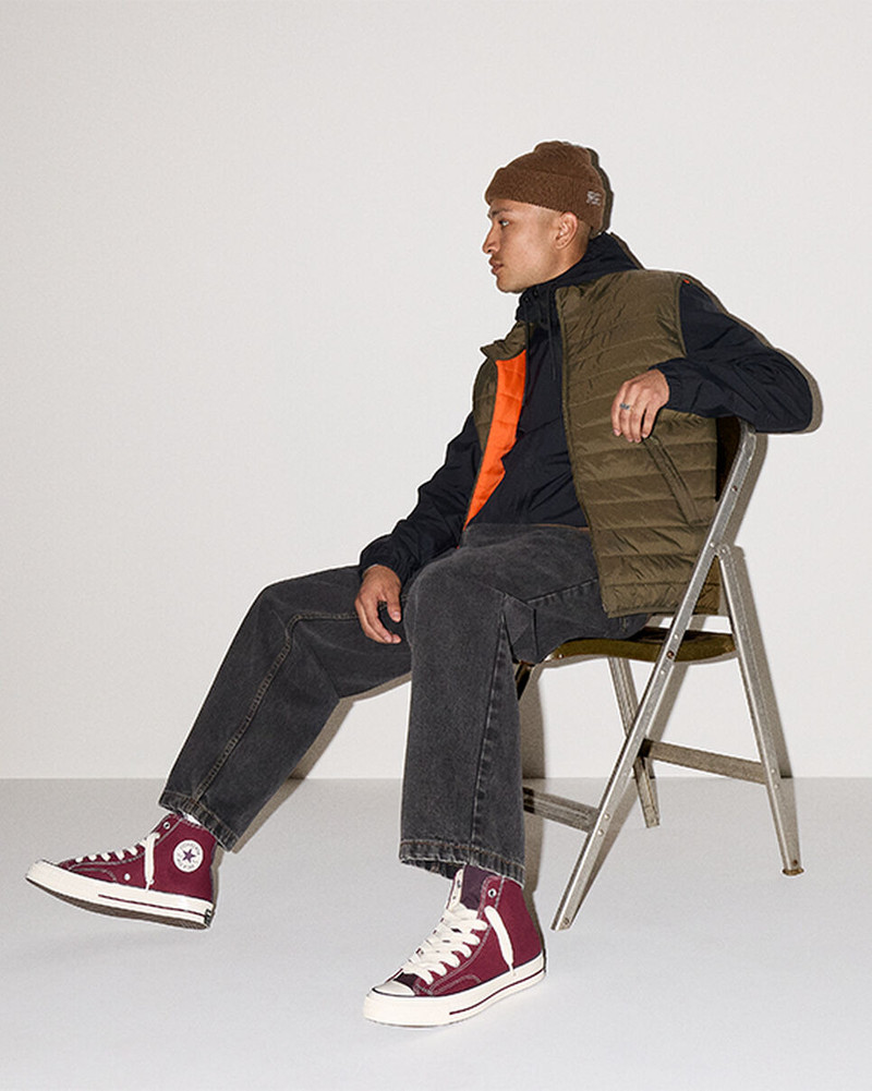 Chuck 70 Tonal Color Block 4