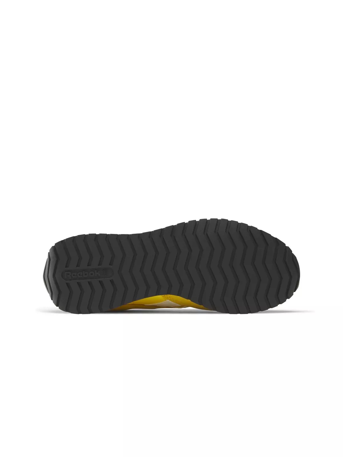 Classic AZ "Yellow/Dark Yellow/White" Women's Shoe - 5