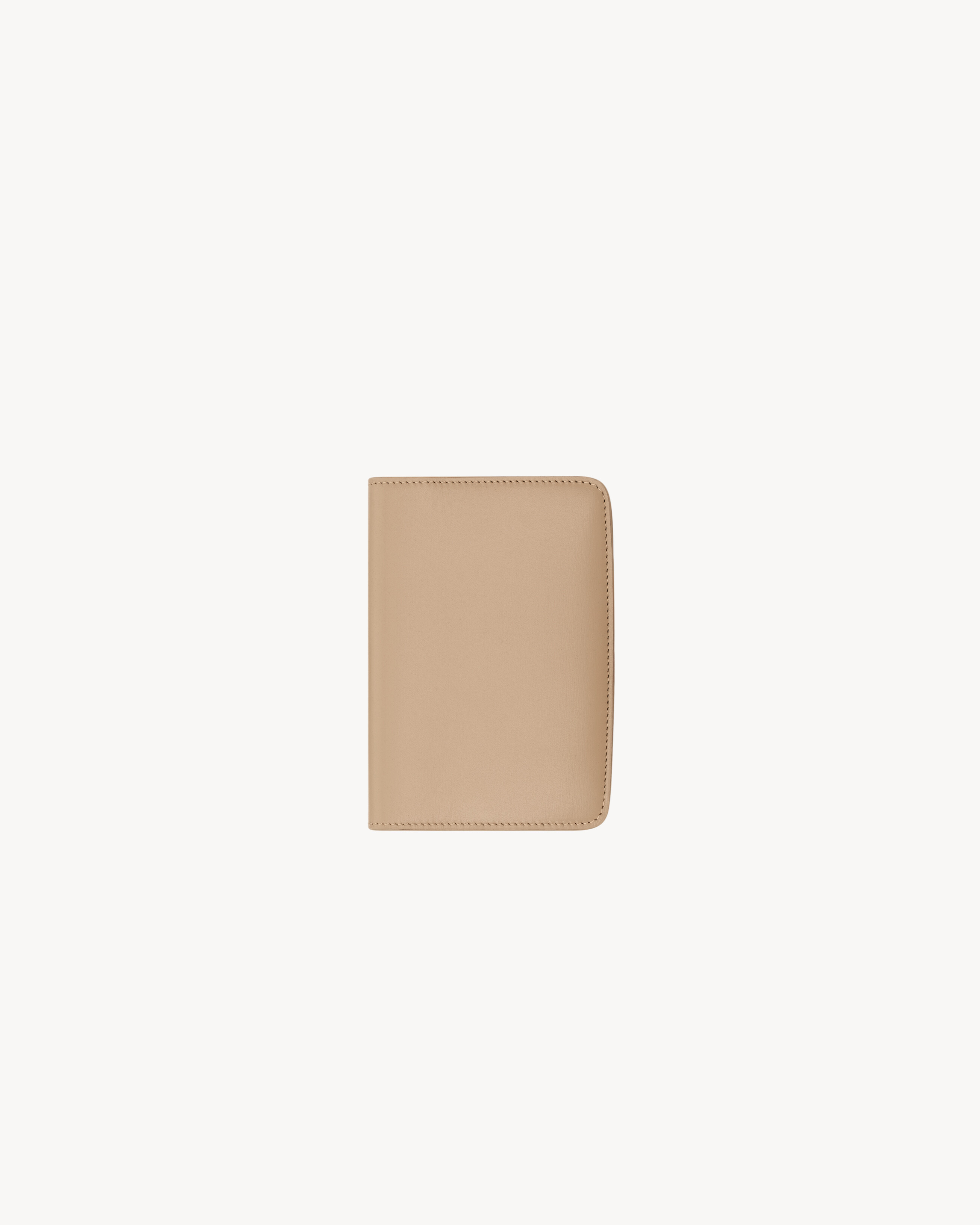 VOLTAIRE PASSPORT CASE IN BOX SAINT LAURENT - 2