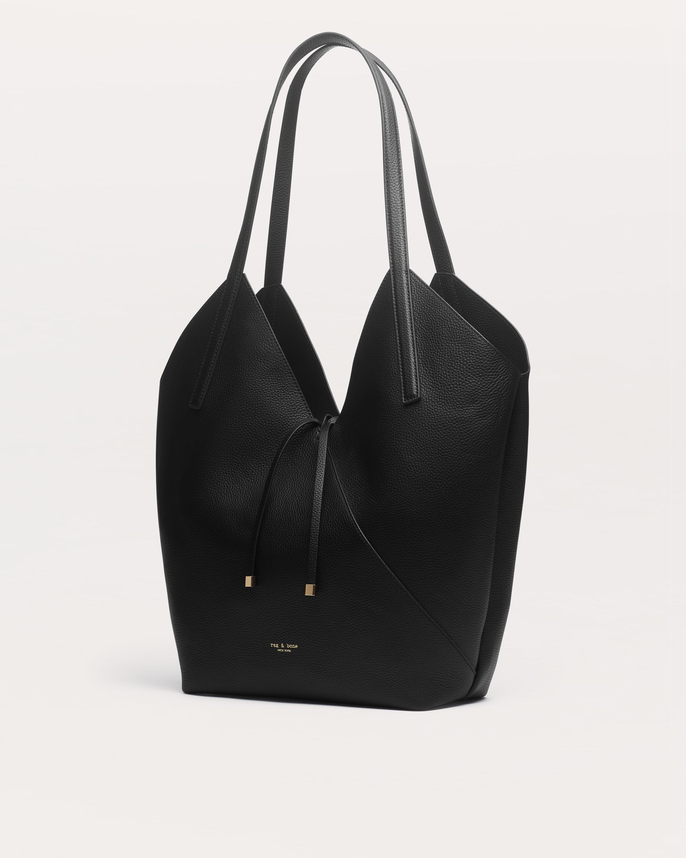 Alix Leather Tote - 3