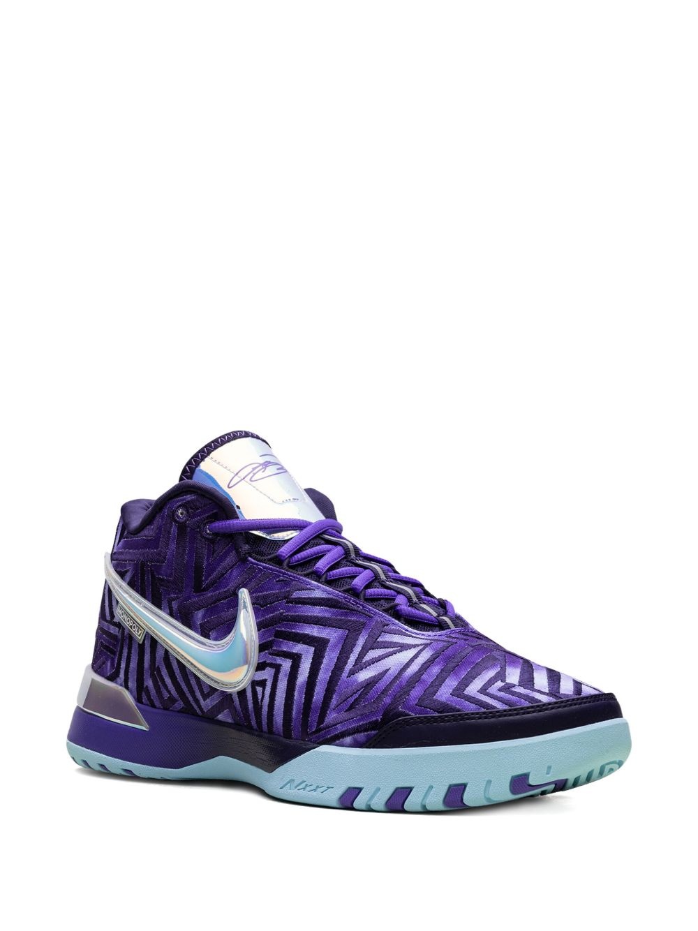 LeBron NXXT Genisus QS "Monopoly" sneakers - 2