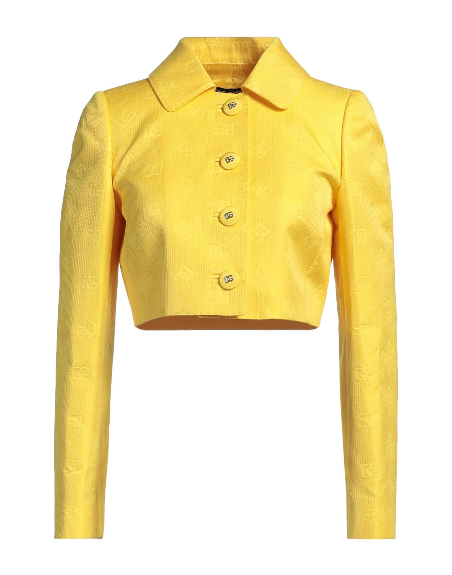 Yellow Women's Jacket - 1