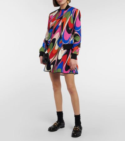 PUCCI Printed jacket outlook