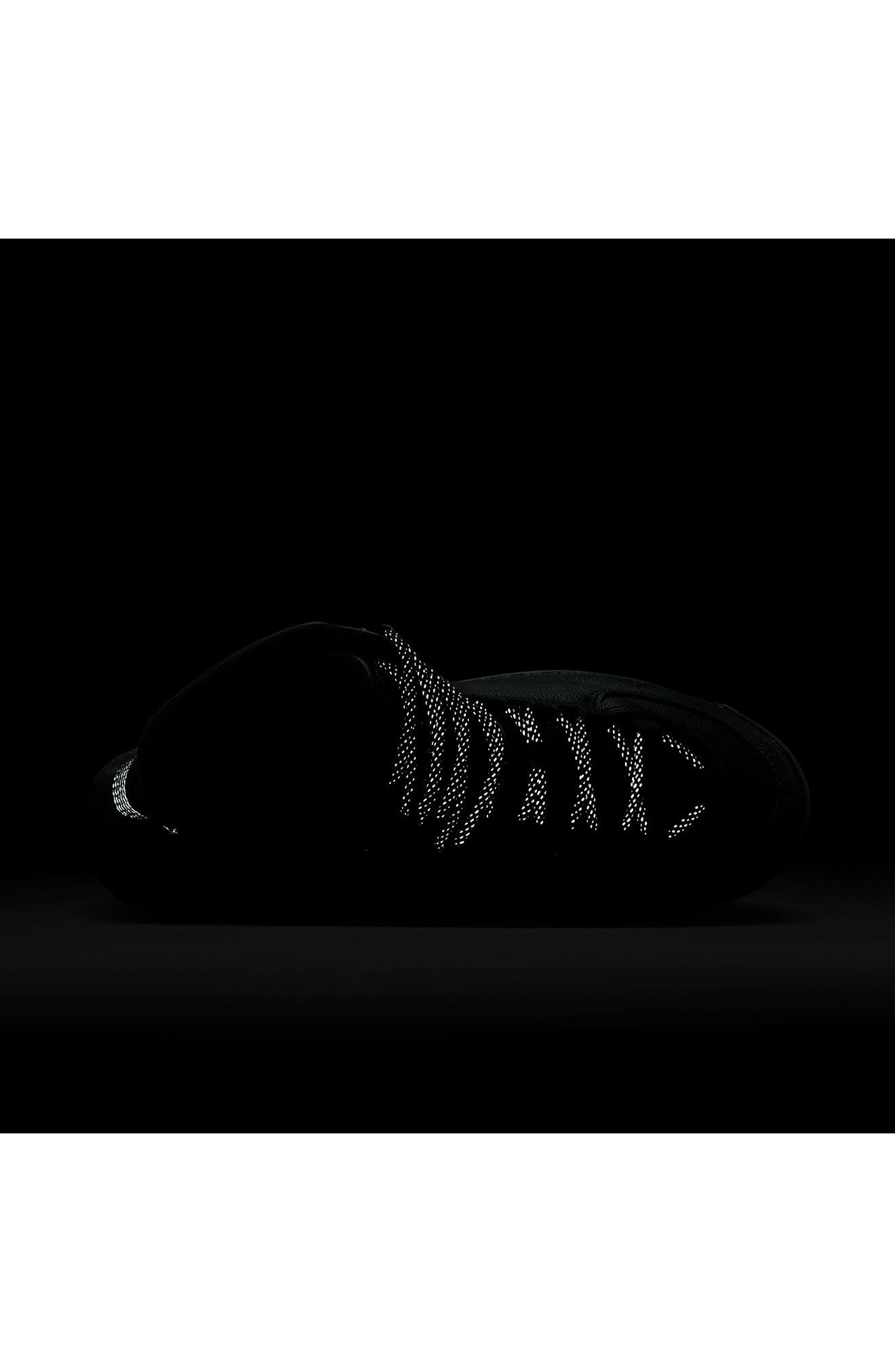 Nike City Classic Premium Waterproof Boot in Black/Anthracite/Silver at Nordstrom - 7