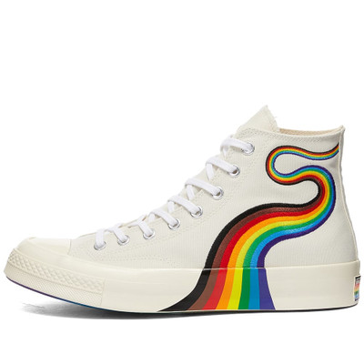 Converse Converse Chuck Taylor 70 Hi Pride outlook