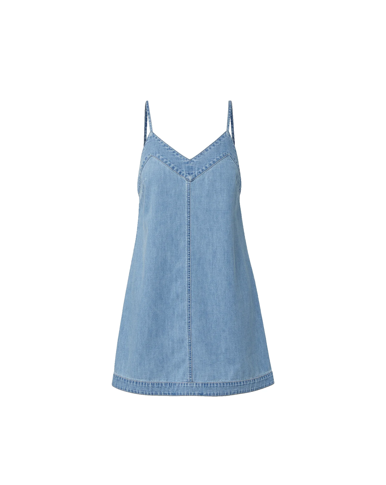 CHAPMOND MINI DRESS - 1