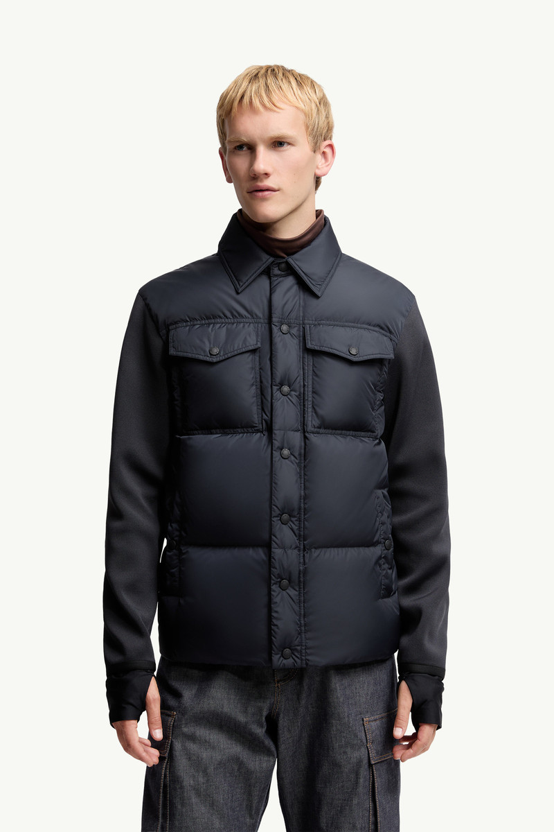 Padded Zip-Up Cardigan 3