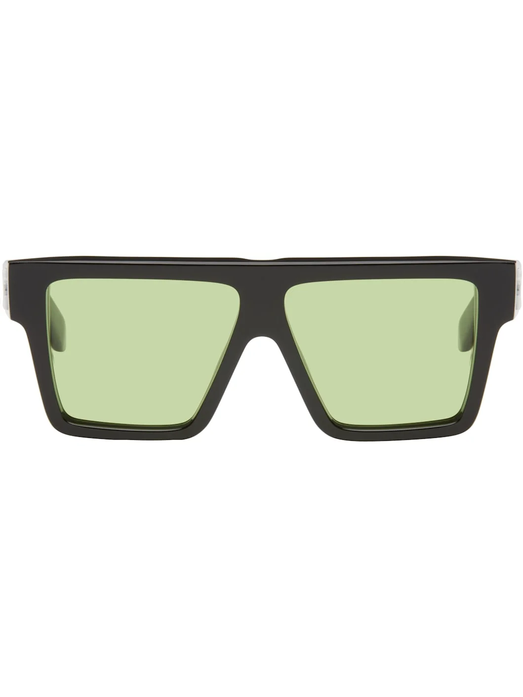Black Berkeley Sunglasses - 1