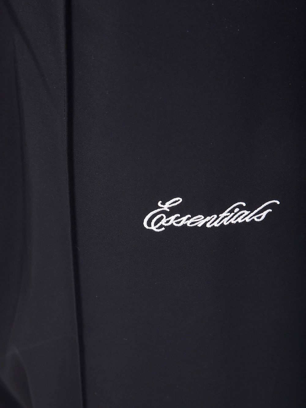 logo-embroidered track pants - 3
