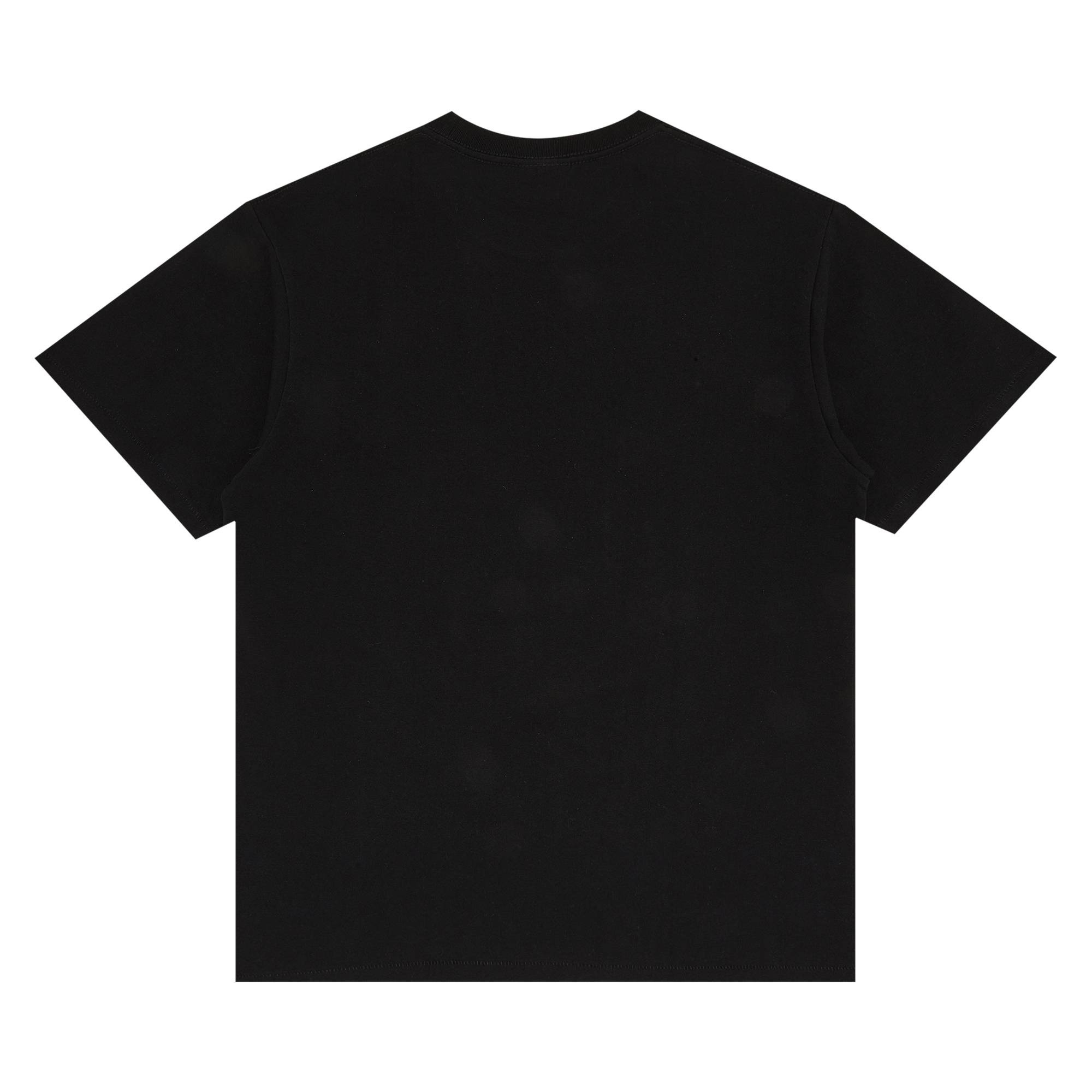 BAPE 1st Camo By Bathing Tee 'Black/Olive' - 2