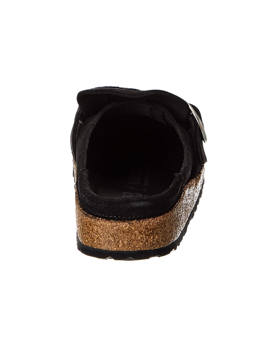 Birkenstock Buckley Narrow Suede Clog - 3