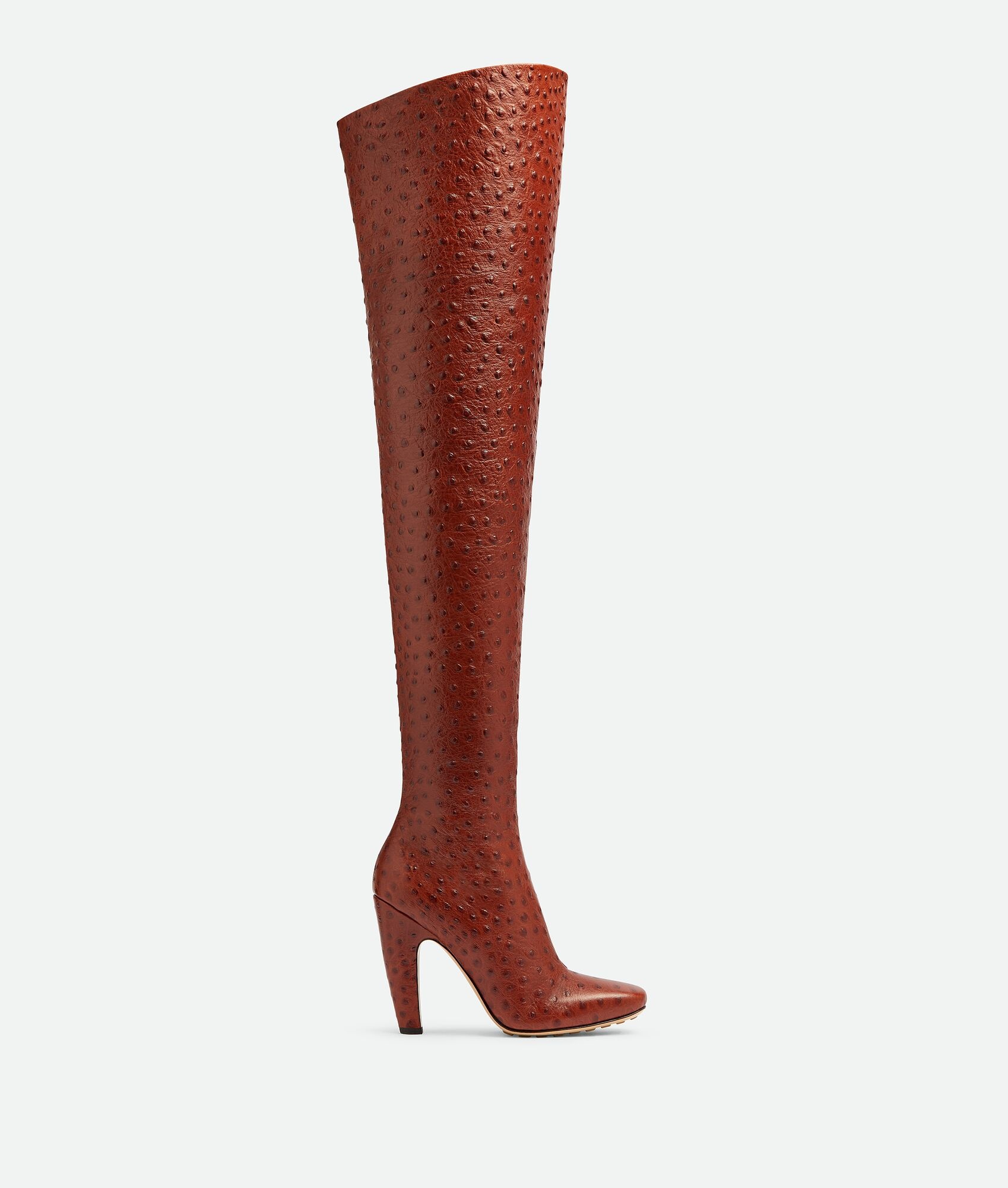 Canalazzo Over-The-Knee Boot - 1