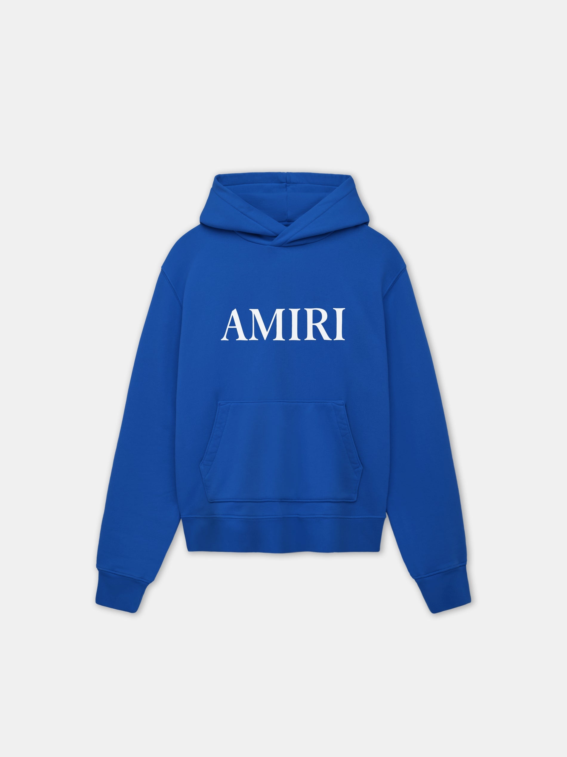 AMIRI AMIRI CORE LOGO HOODIE | REVERSIBLE