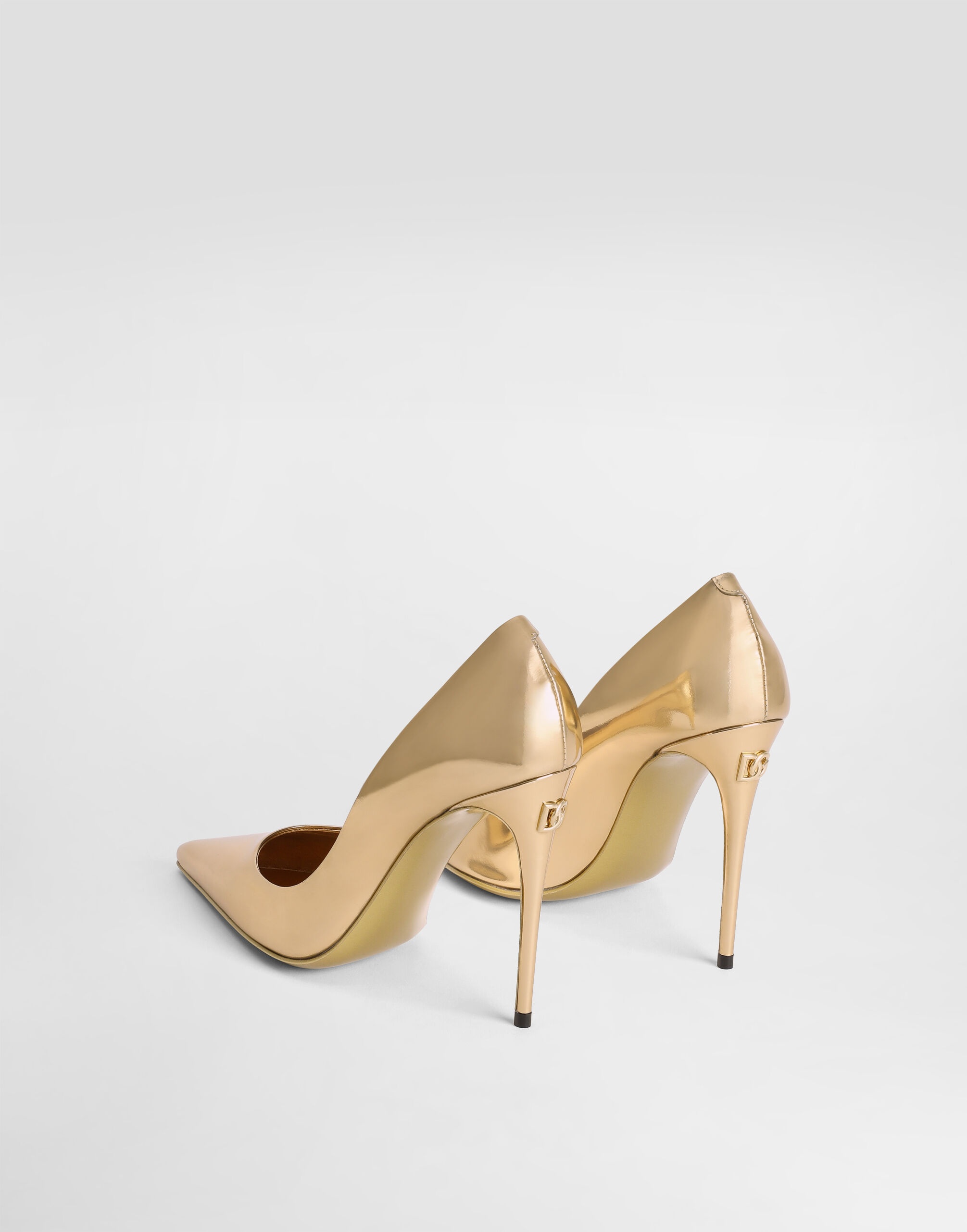 Calfskin pumps - 3