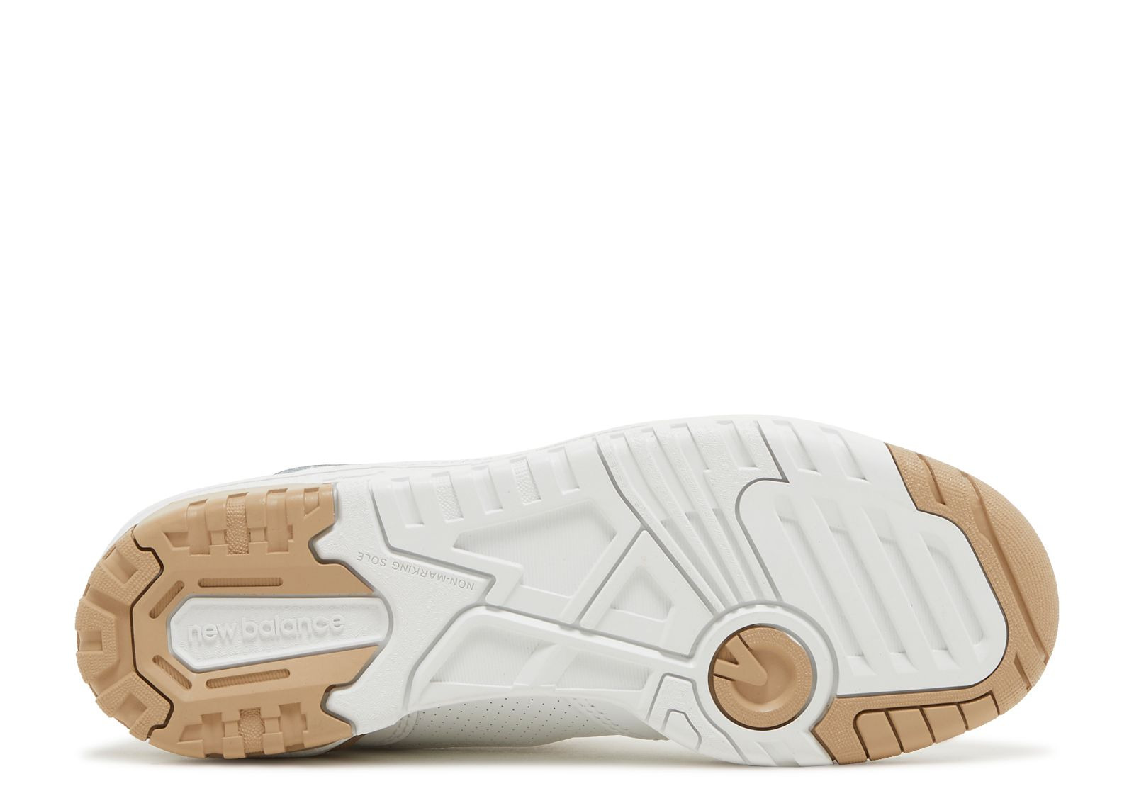NEW BALANCE WMNS 550 'WHITE INCENSE' - 4