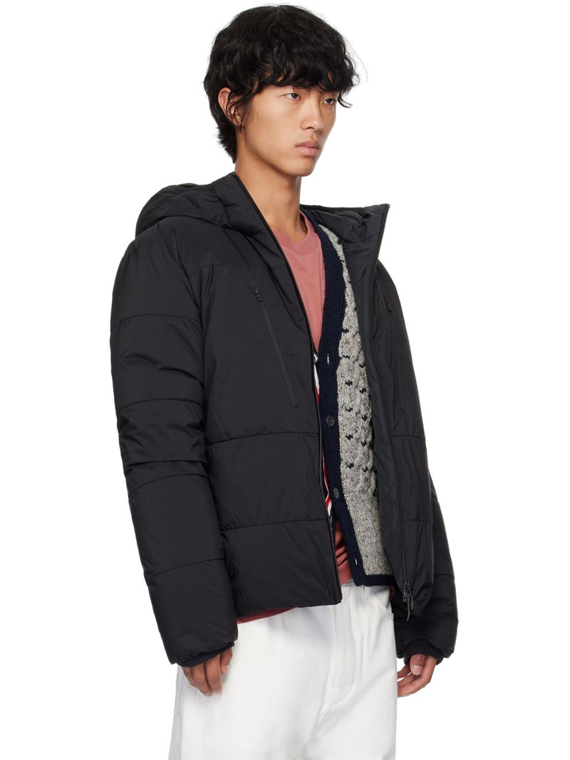 Black Hutte Down Jacket 2