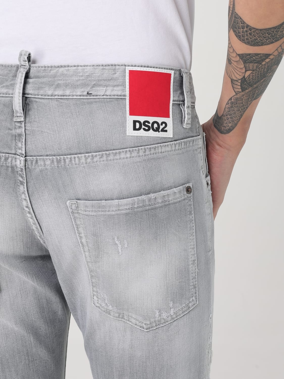 Jeans men Dsquared2 - 3