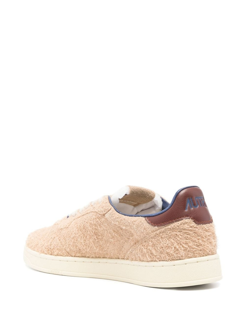 Medalist suede sneakers 3