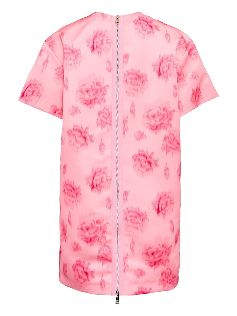 Rosa T-Shirt Dress - 2