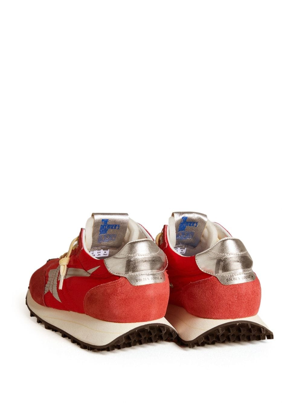 Star Laminated Trainers - 3