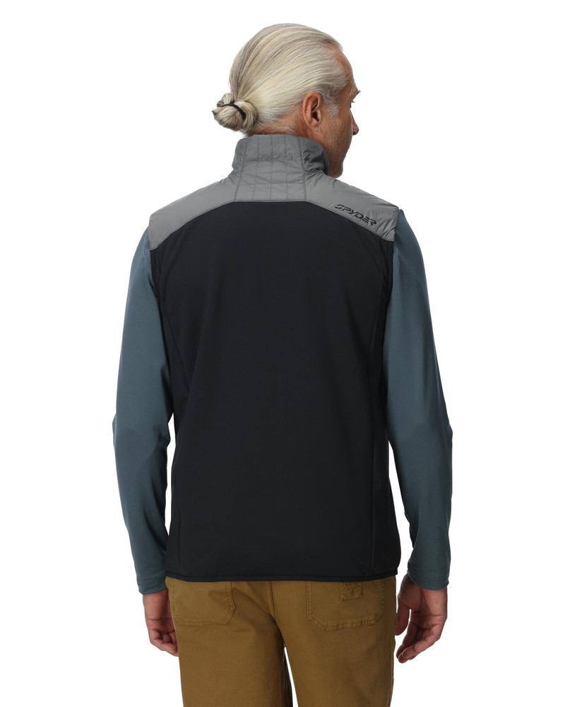 Mens Glissade Vest - Storm 4
