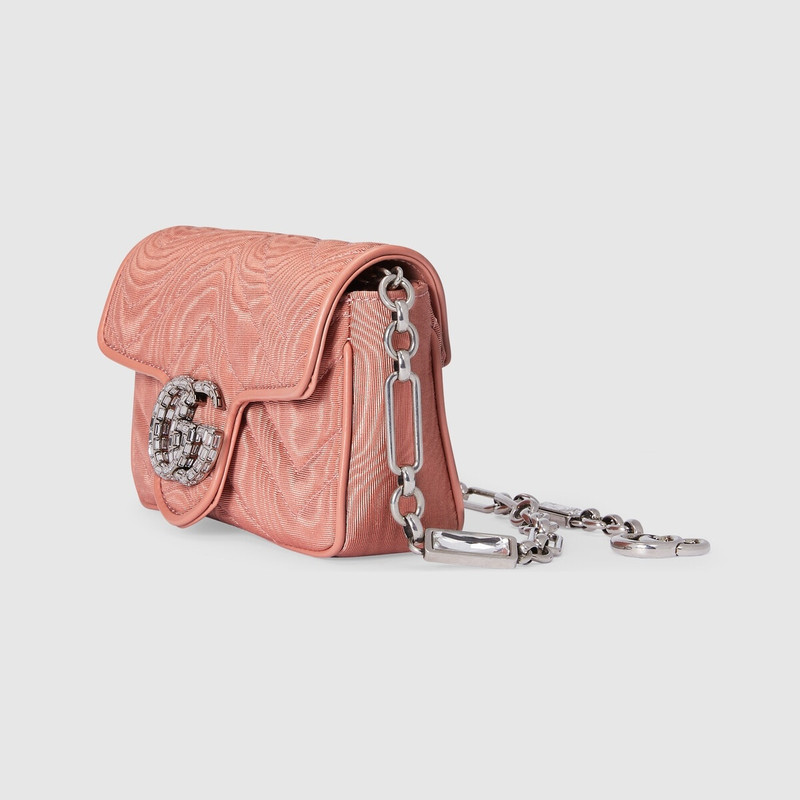 GUCCI GG Marmont belt bag outlook