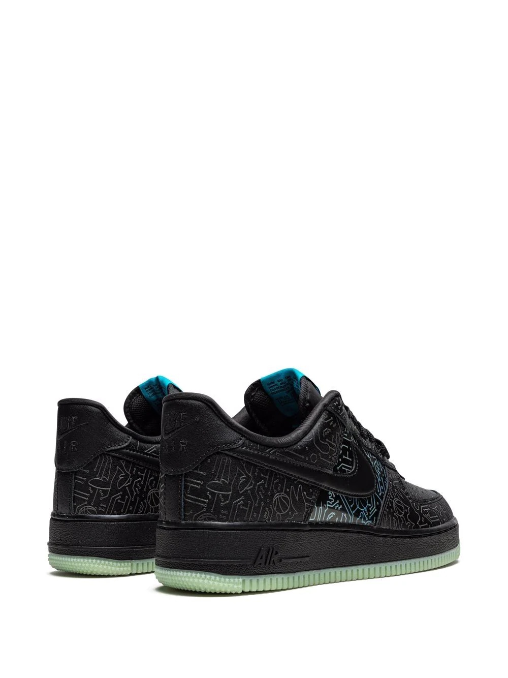 x Space Jam Air Force 1 sneakers - 3