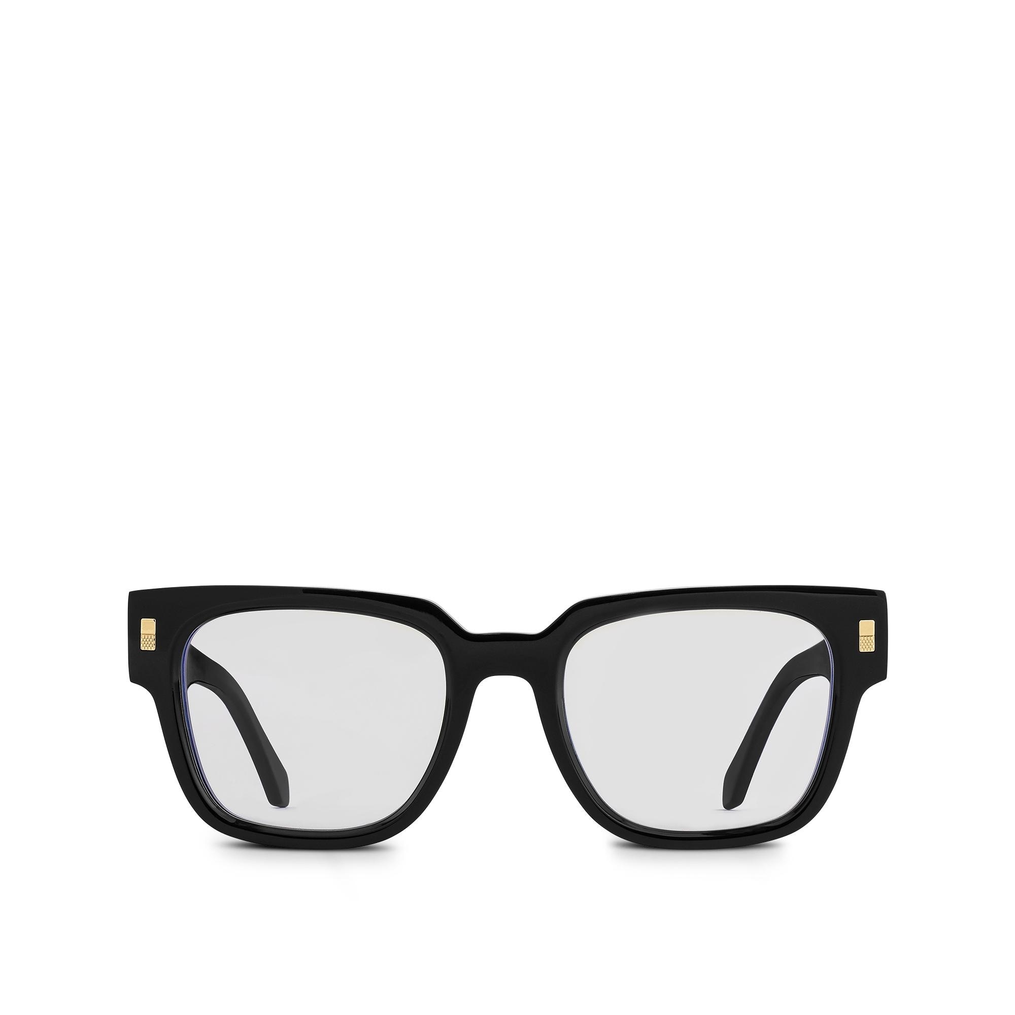 LV Escape Square Anti-Blue-light Glasses - 5