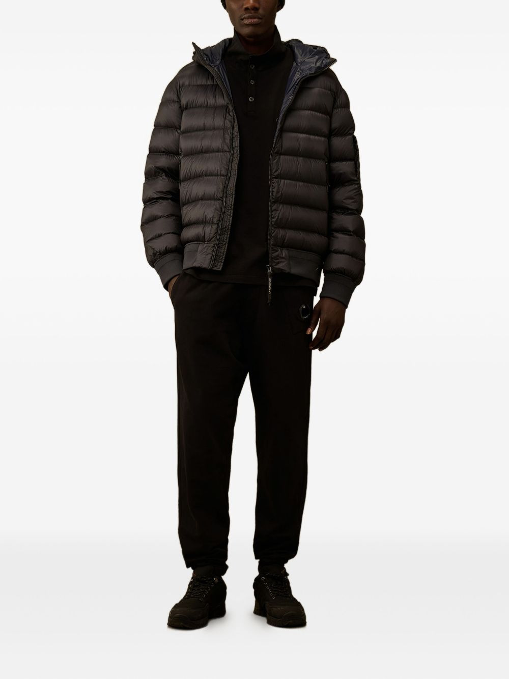 patch-pocket track pants - 2