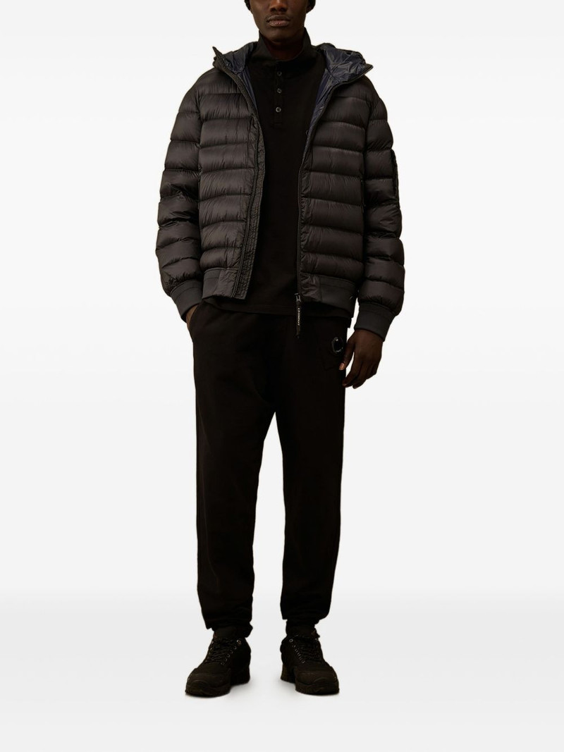 C.P. Company patch-pocket track pants outlook