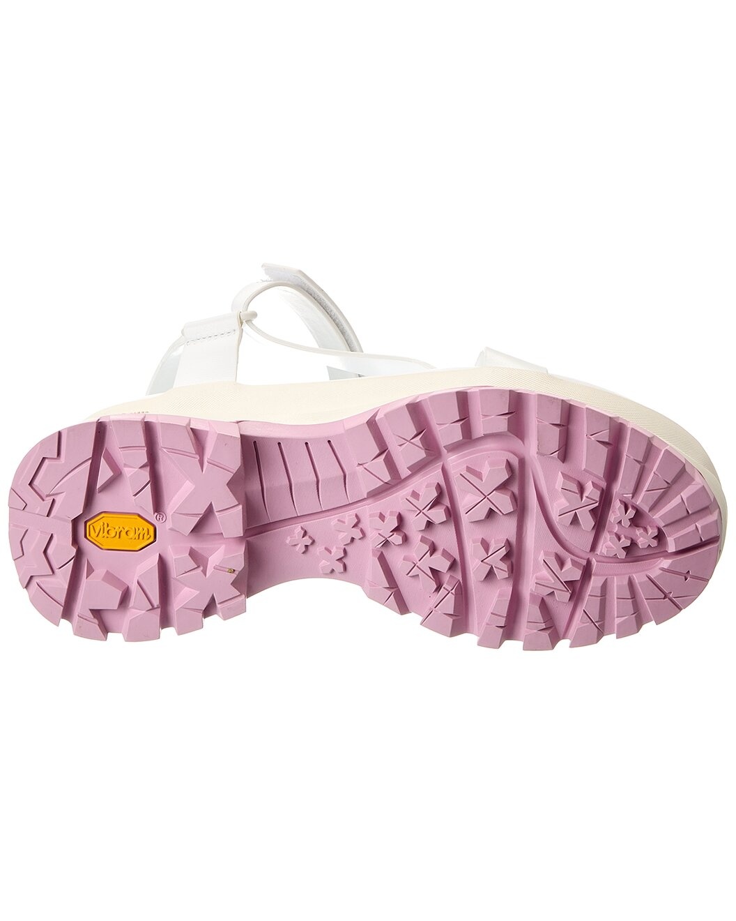 Stella McCartney Trace Strap Platform Sandal - 4