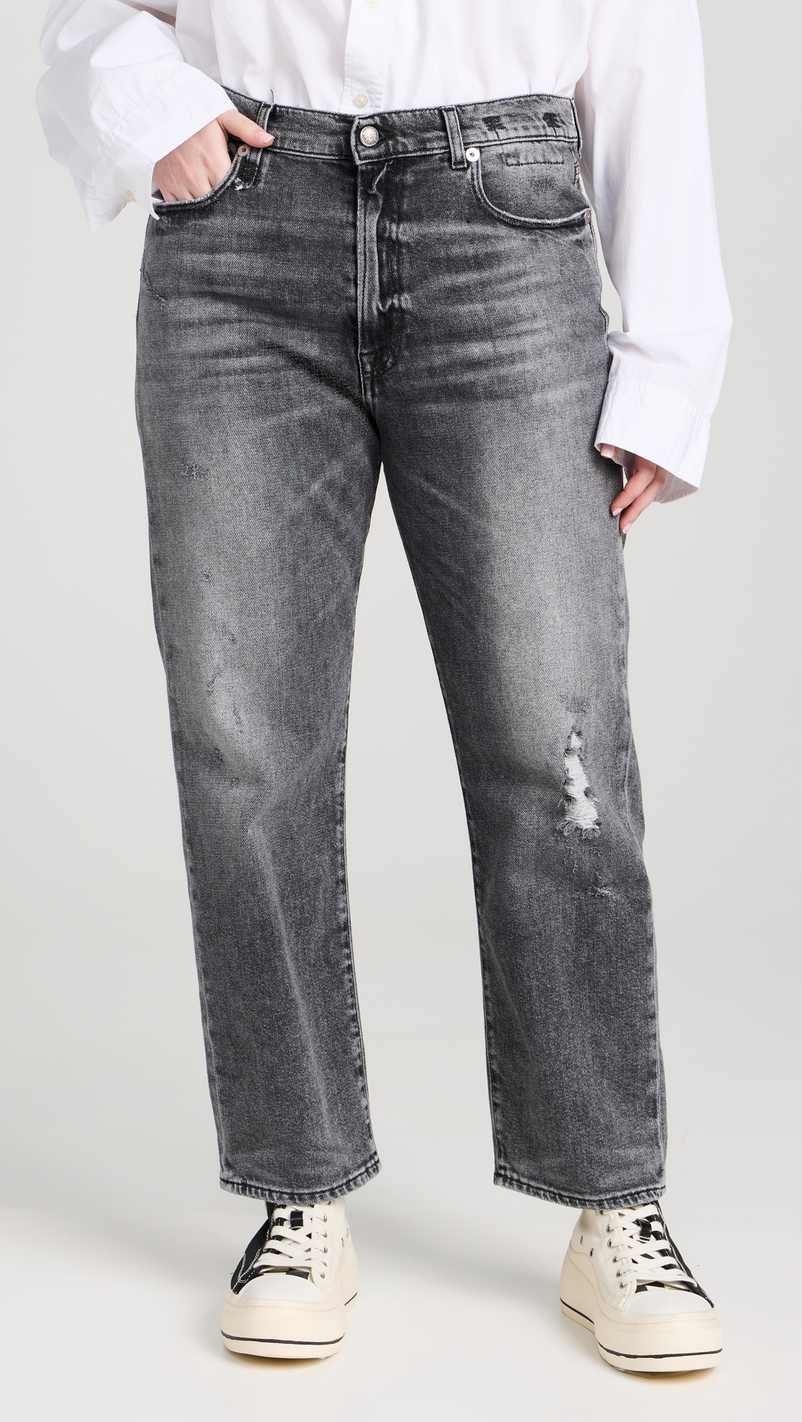 Boyfriend Jeans - 8