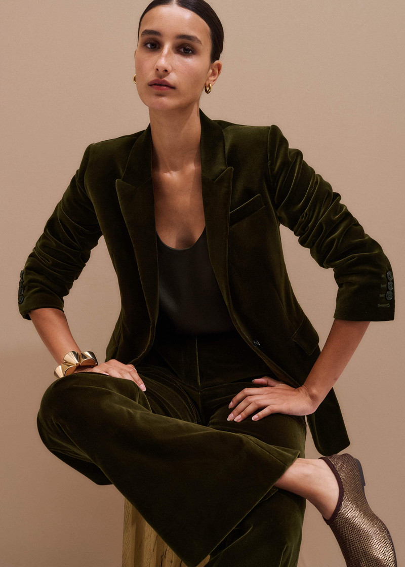 Evening Man Pant Suit 1