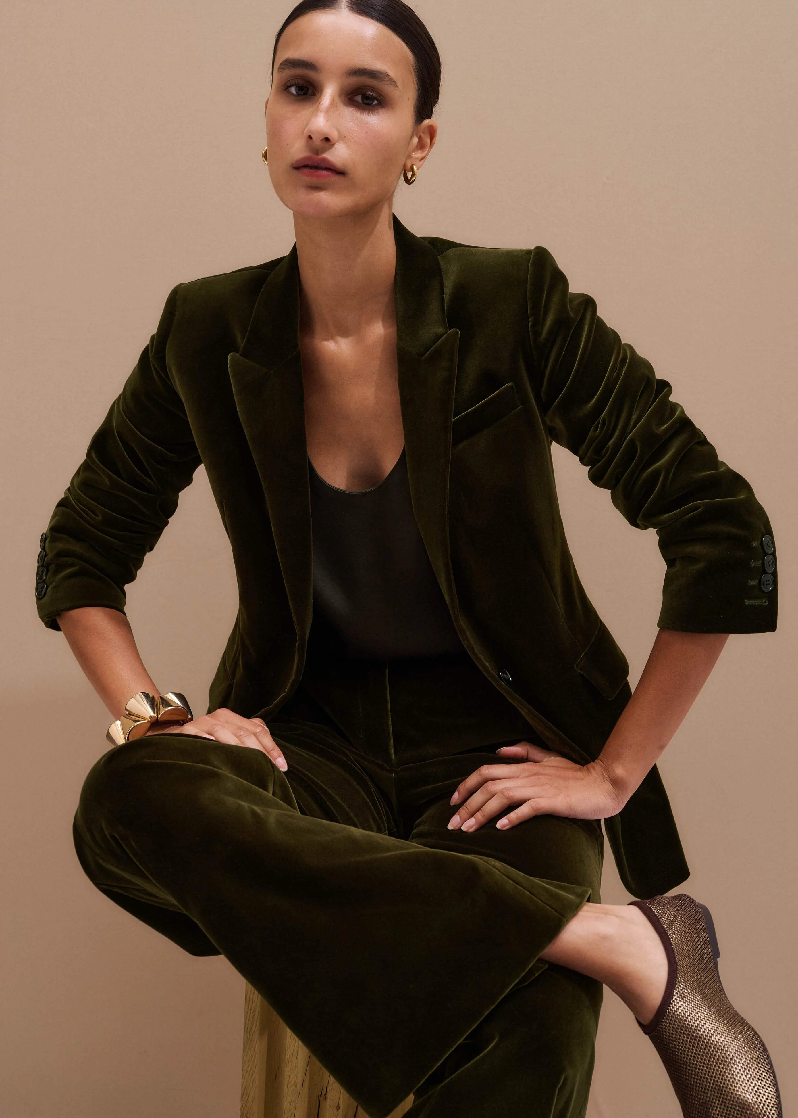 Evening Man Pant Suit - 1