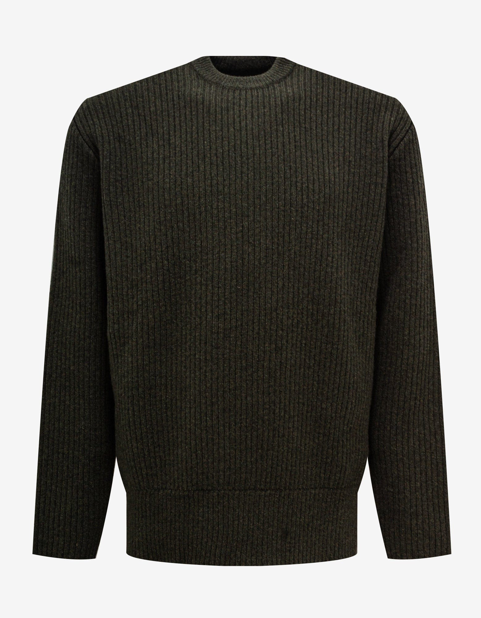 Givenchy Green Oversized Sweater - 1