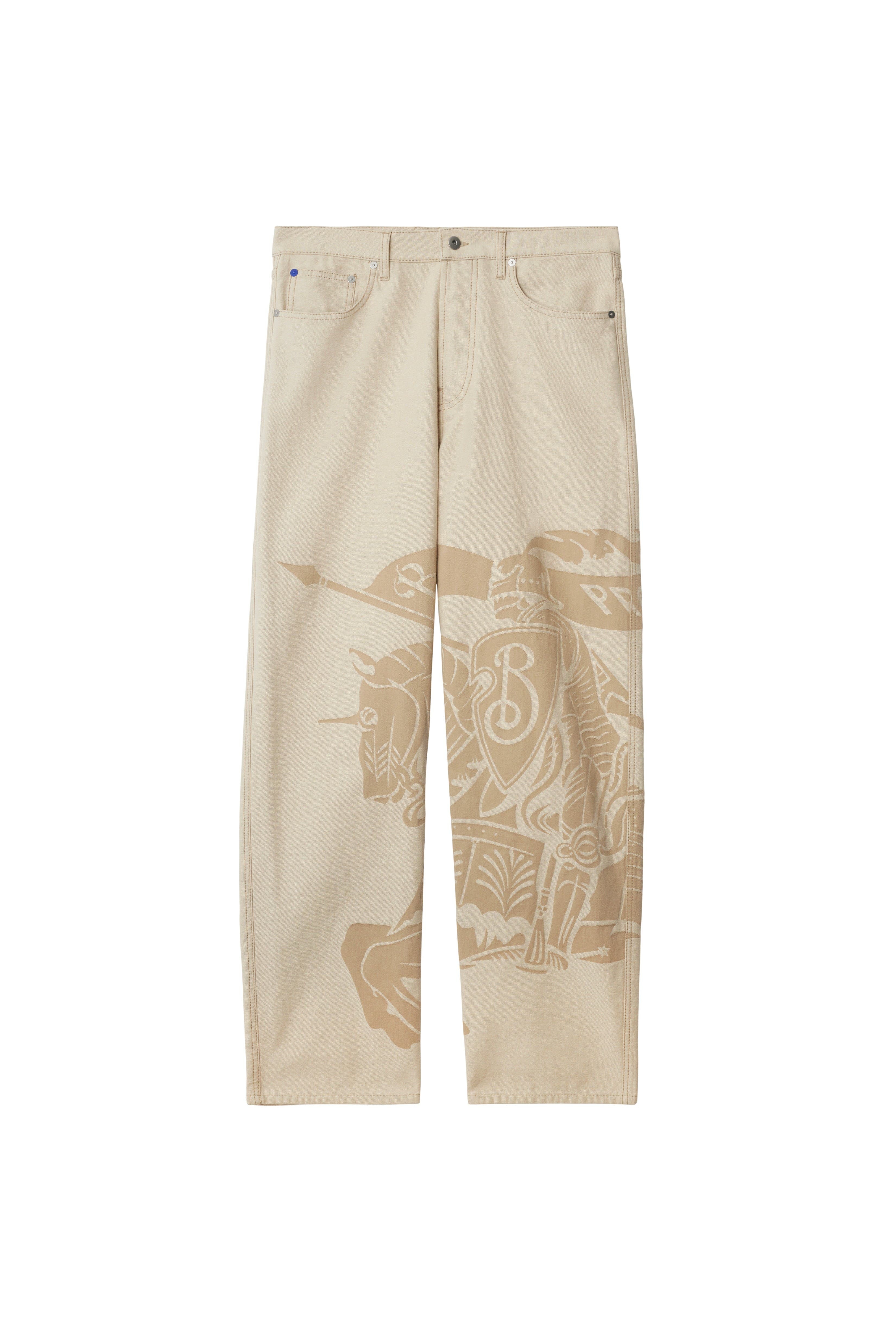 burberry Regular Fit EKD Jeans in Rubble at Nordstrom - 2
