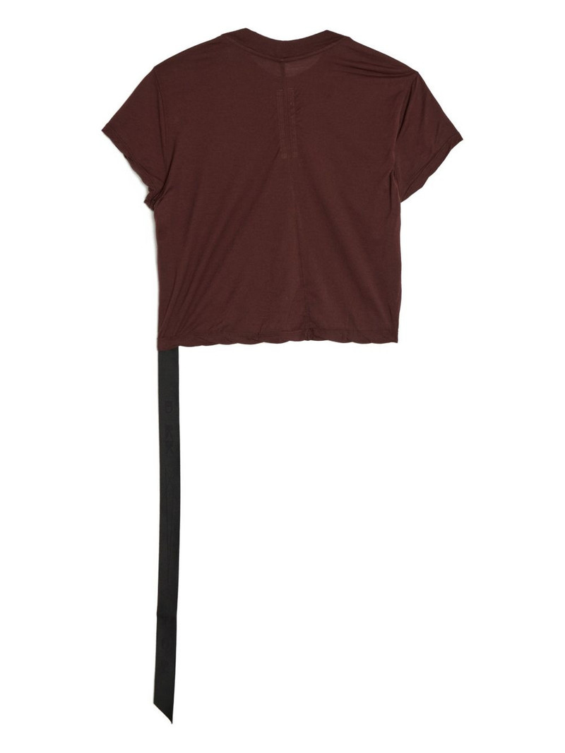 Rick Owens DRKSHDW organic cotton T-shirt outlook