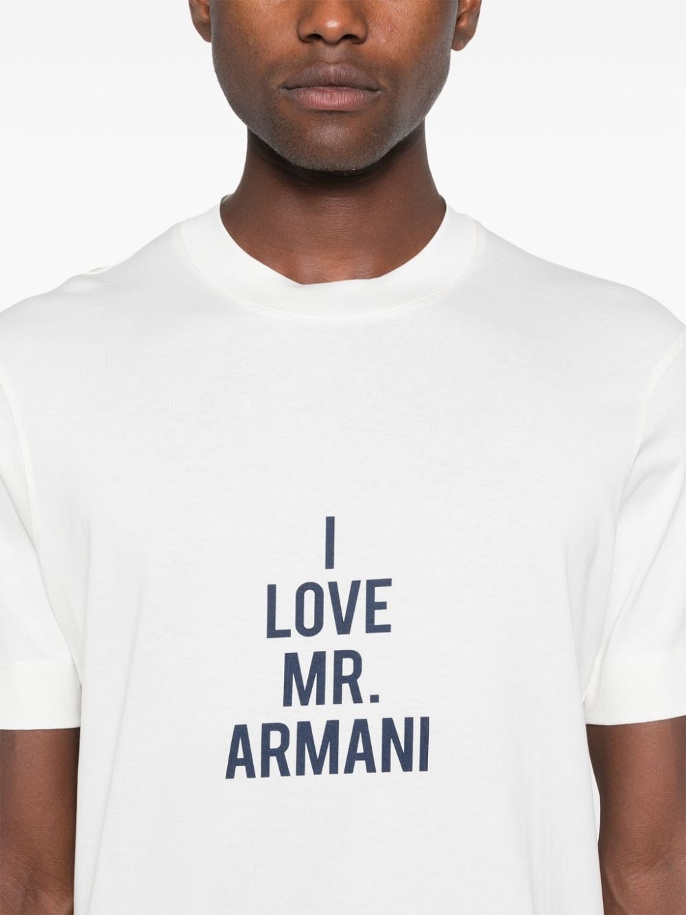 I love Mr Armani T-shirt - 5