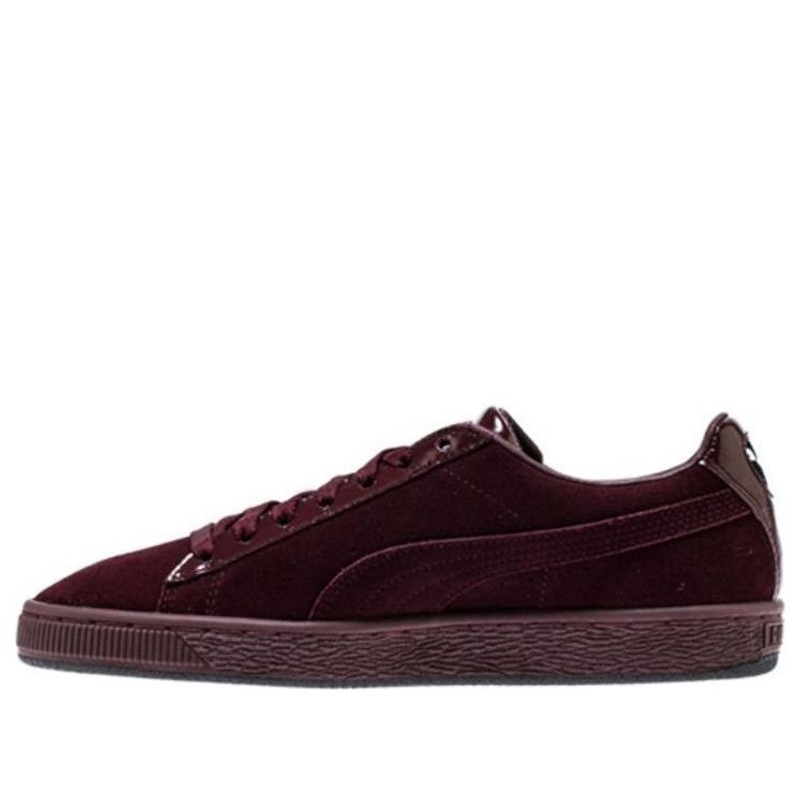 (WMNS) PUMA MAC x Sin Suede 368015-01 - 1