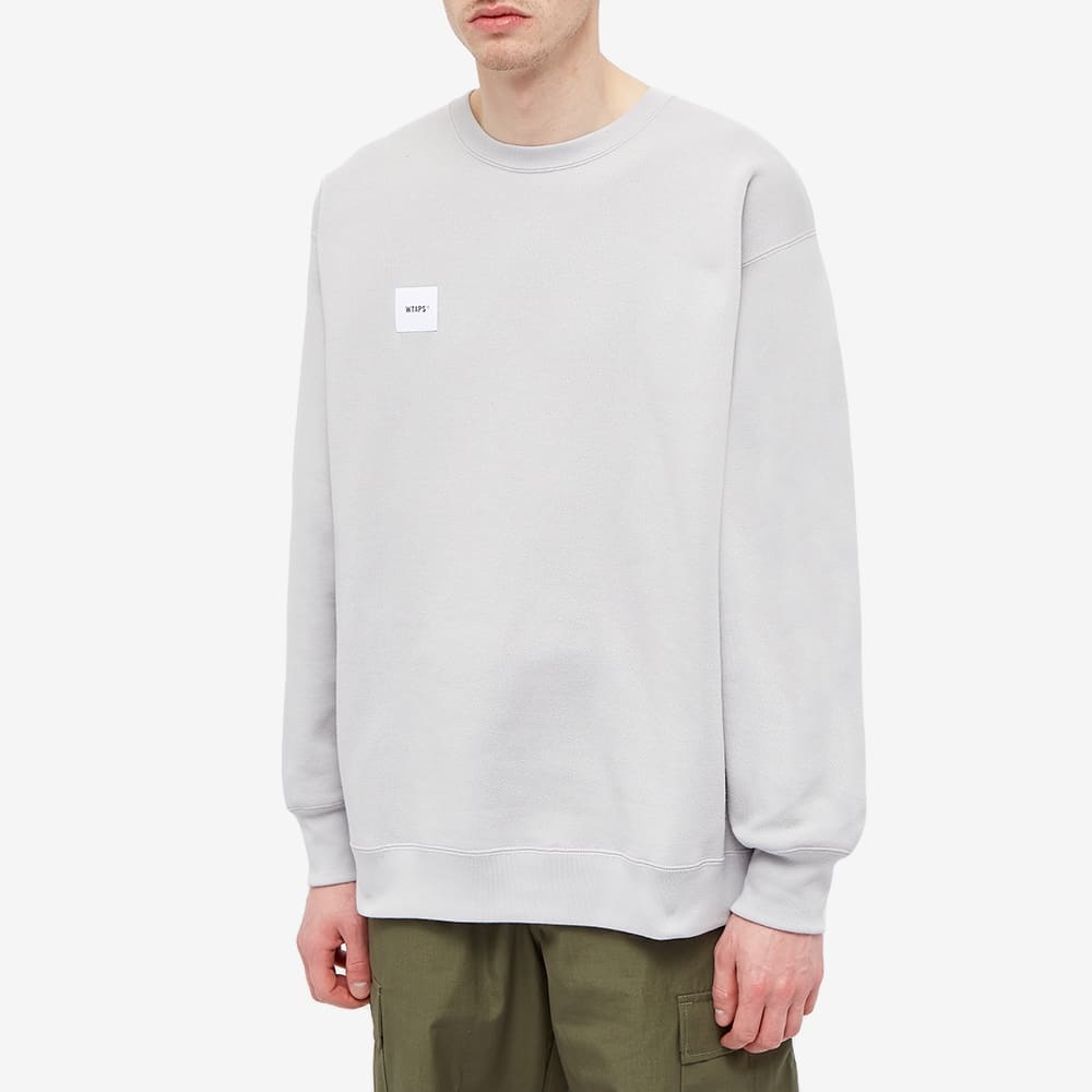 WTAPS Home Base Sweat - 3