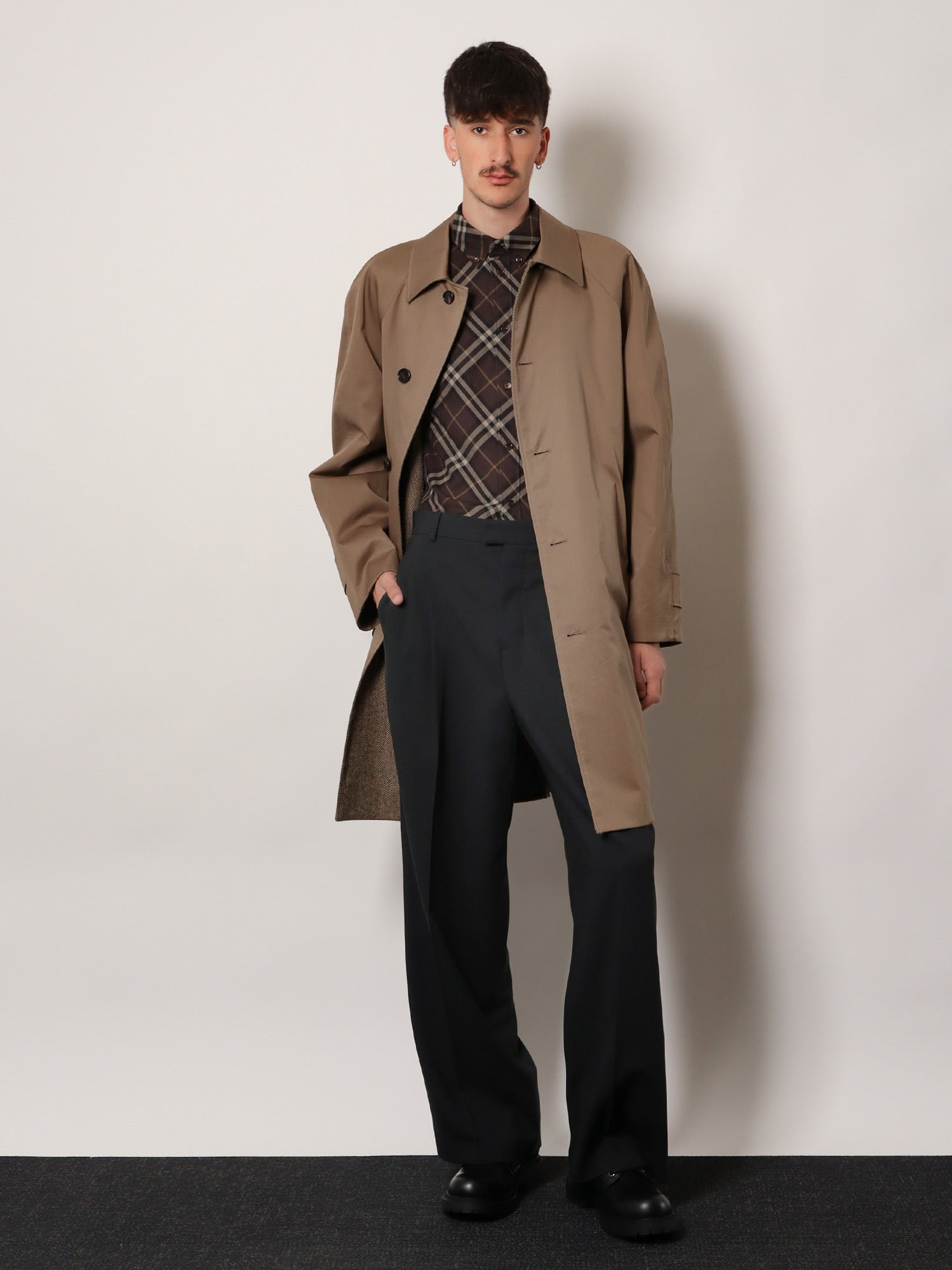 Burberry Chevington Reversible Cotton Coat - 2
